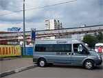 Бесплатный автобус Genser в пункт аренды автомобилей АрендаАвто-влх на ул.Добролюбова Бесплатный автобус Genser в пункт аренды автомобилей АрендаАвто-влх на ул.Добролюбова
